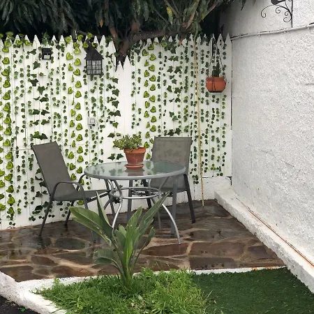 Mini Apartamento “La Pajarera “ Apartman Los Silos