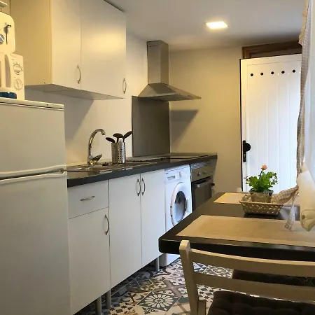Apartman Mini Apartamento “La Pajarera “