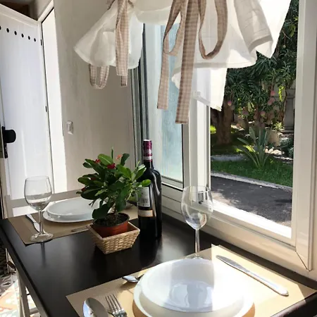 Mini Apartamento “La Pajarera “