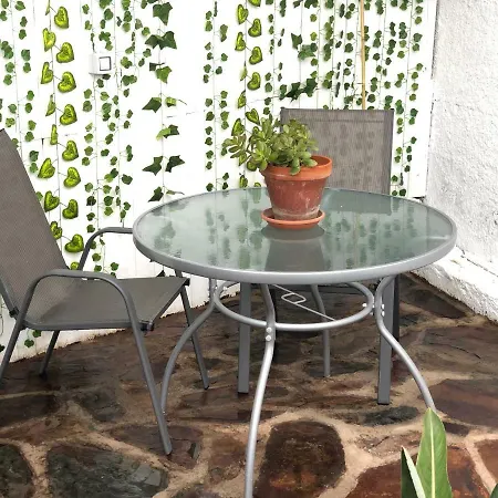 Mini Apartamento “La Pajarera “ Lägenhet Los Silos